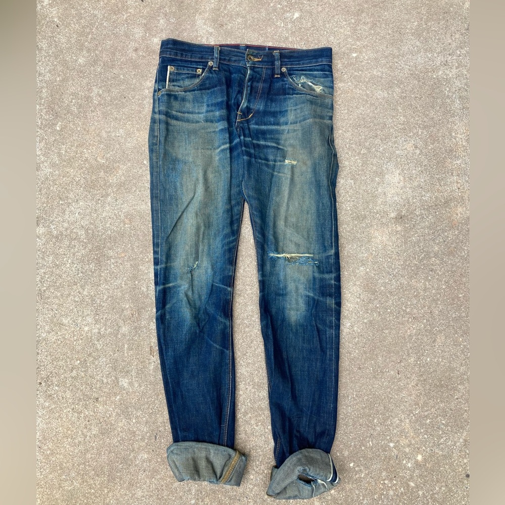 Raleigh Denim Selvedge Jeans size 30